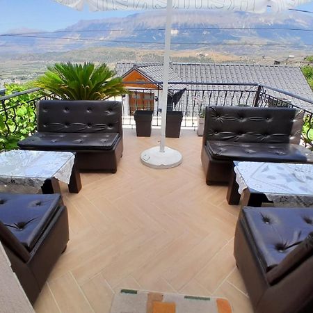 Guest House Ejona Gjirokastër المظهر الخارجي الصورة