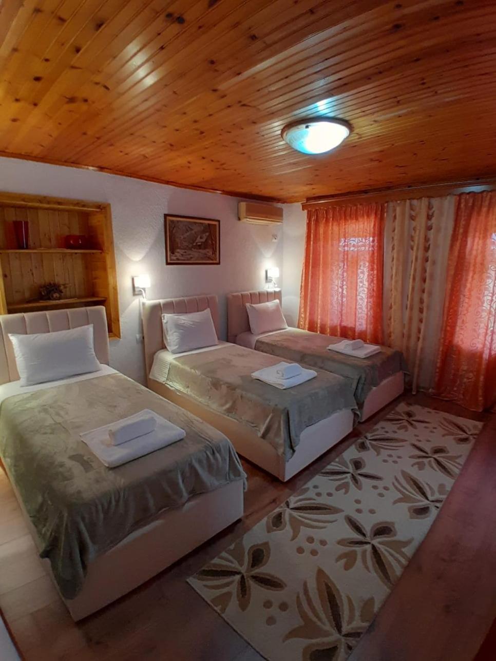 Guest House Ejona Gjirokastër المظهر الخارجي الصورة