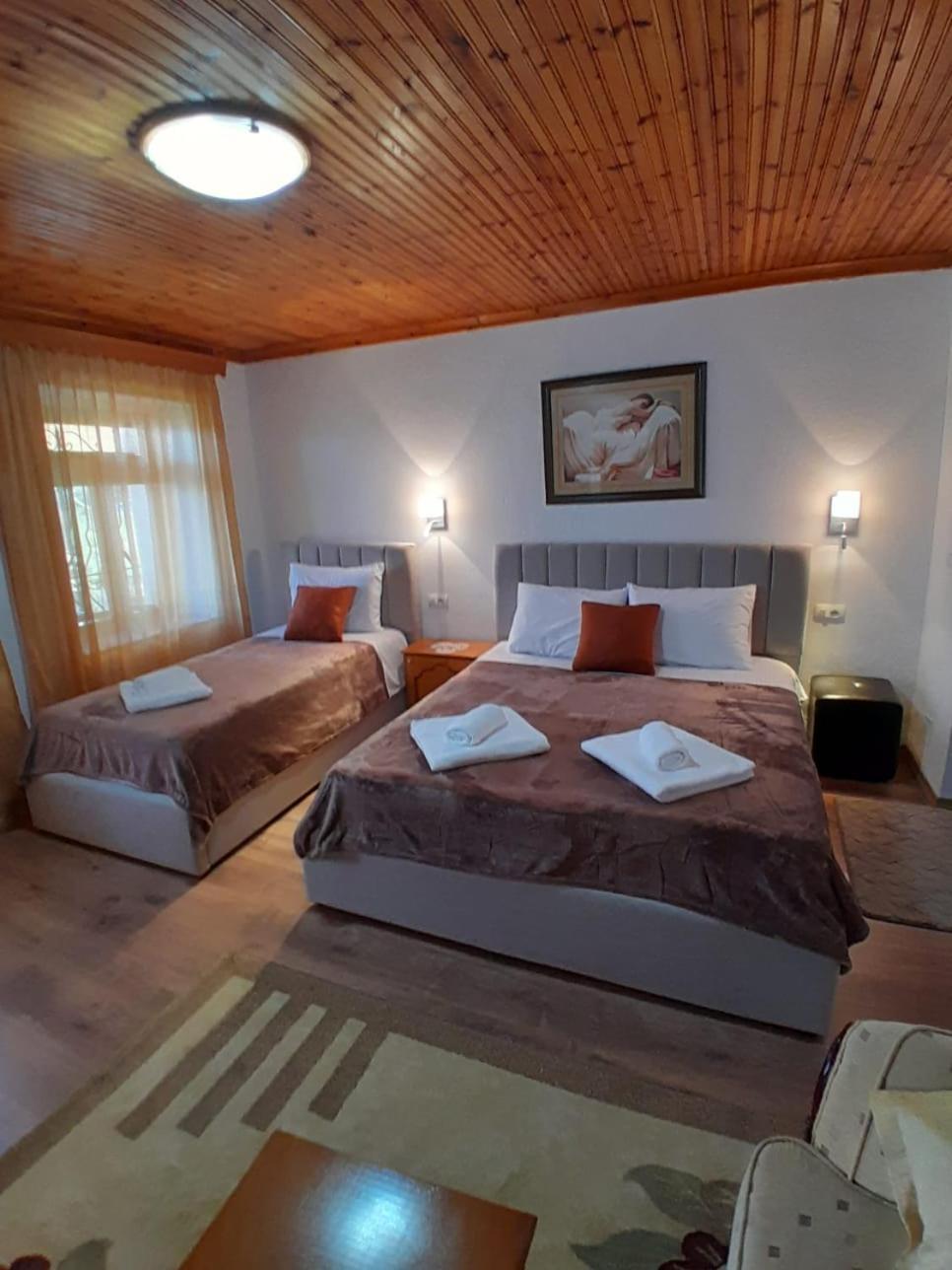 Guest House Ejona Gjirokastër المظهر الخارجي الصورة